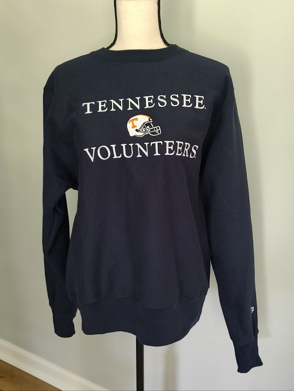 University Of Tennessee UT Volunteers Champion Reverse Weave Sweatshirt NWOT